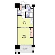 布施ハイラインの間取り画像