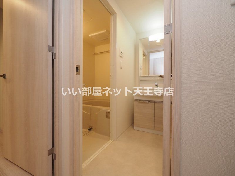 洗面
