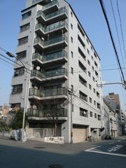 アルボール西道頓堀の外観画像