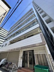 タウンコート桜川の外観画像
