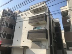 フジパレス杉本町駅西I番館の外観画像
