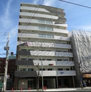 ラシュレエグゼ難波西の外観画像