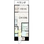 オリエンテムの間取り画像