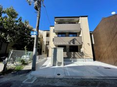 H-maison鶴橋の外観画像
