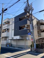 フジパレス帝塚山I番館の外観画像