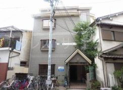 プレアール長居公園IIIの外観画像