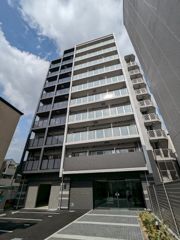 エスリード弁天町桜通レジデンスの外観画像
