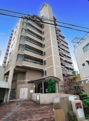 朝日プラザ天王寺パサージュの外観画像
