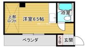 今福グリーンハイツの間取り画像