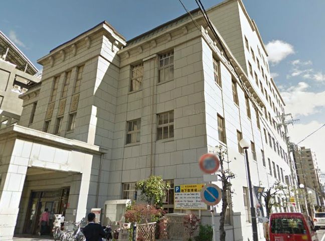 近くの天王寺区役所 総務課 庶務・企画・経理・選挙統計まで190m（徒歩3分）