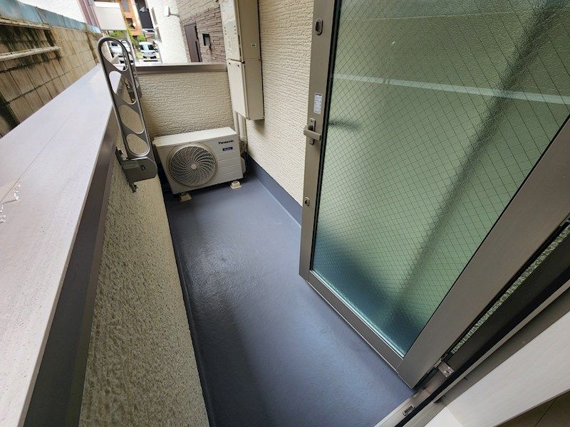 近くの業務スーパー 深江橋店まで524m（徒歩7分）