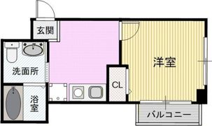 スギタパティオ60の間取り画像