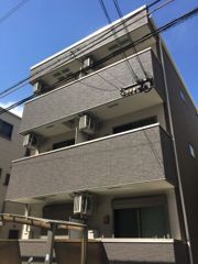フジパレス鶴見V番館の外観画像