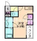 アート鶴見の間取り画像