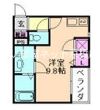 アート鶴見の間取り画像