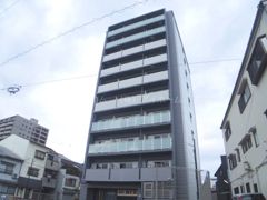 クローバーグランデ玉造の外観画像