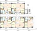 S-RESIDENCE松屋町asenceの間取り画像