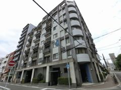 シーズ高津公園の外観画像