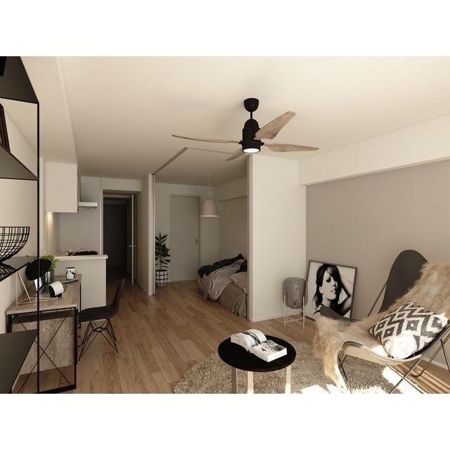 ベッドルーム