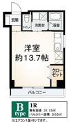 アーバン長堀ビルの間取り画像