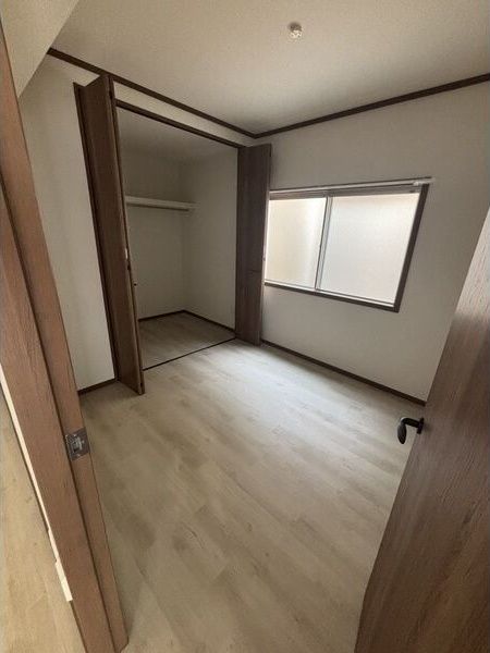ベッドルーム