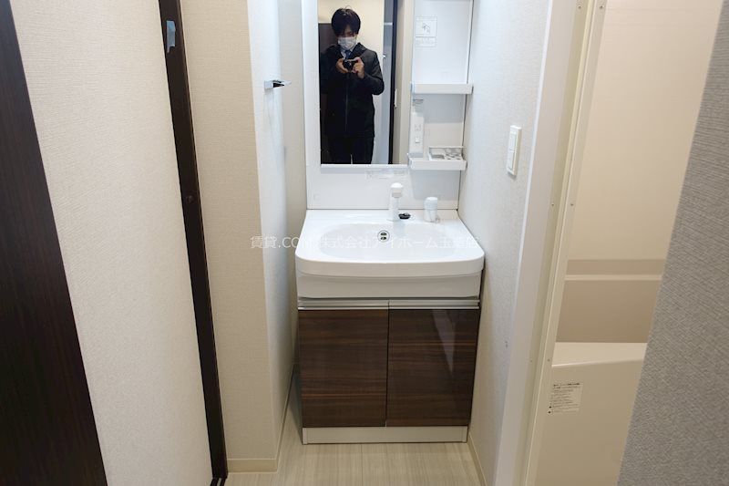 洗面