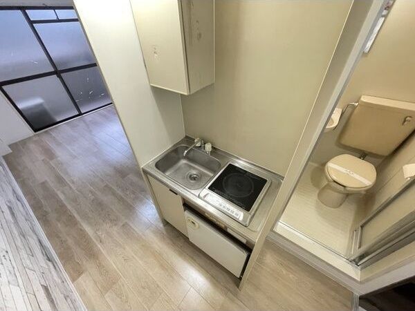 キッチン
