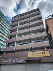アルデール帝塚山の外観画像
