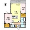 Raccolt阪南町の間取り画像