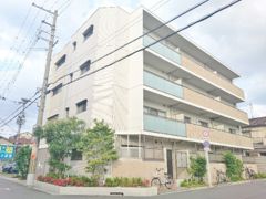 ブレスト我孫子町の外観画像