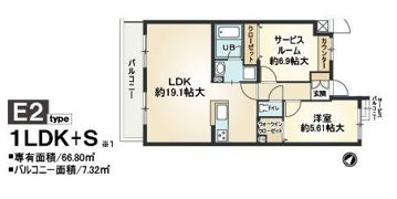 ブレスト我孫子町の間取り画像
