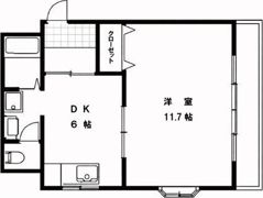 LEOの間取り画像
