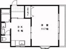 LEOの間取り画像
