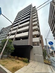 レジュールアッシュ京橋ファーストステージの外観画像