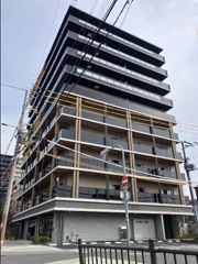 D-ROOM帝塚山の外観画像