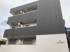 フジパレス住吉山之内の外観画像