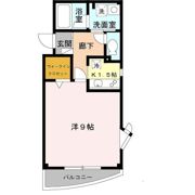 グランブルーの間取り画像