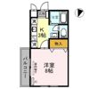 ウェルシーの間取り画像