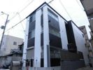 クリアフェリオ住吉の間取り画像
