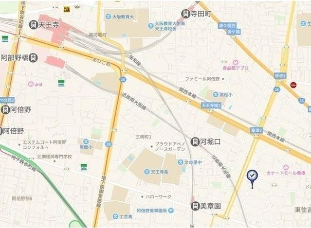 ベッドルーム