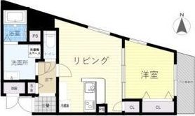 ブリリアントコートLUXEの間取り画像