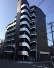 シャルマンコーポネイビーの外観画像