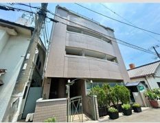 オーツ駒川の外観画像