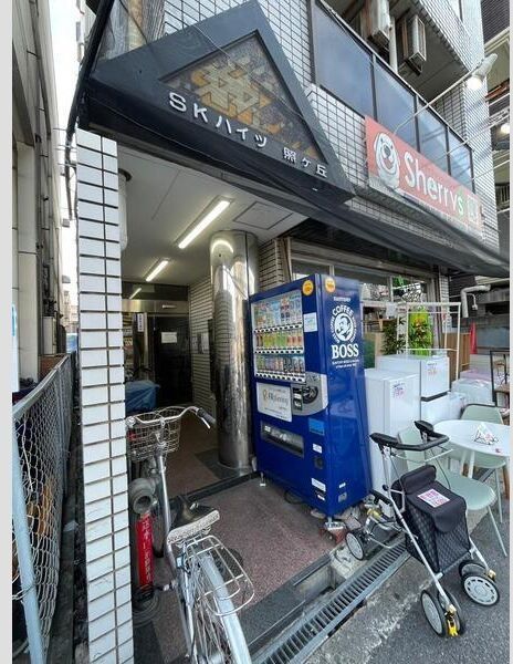 エントランス