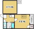 SKハイツ照ヶ丘の間取り画像