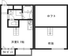 For Realize友井の間取り画像