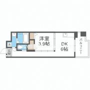 ドゥスプランドゥールの間取り画像