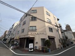 第二山甚マンションの外観画像