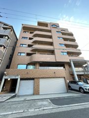 オーキット都島の外観画像
