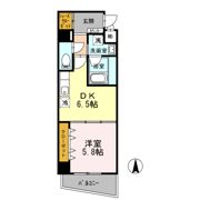 ベルフォーレ イガの間取り画像